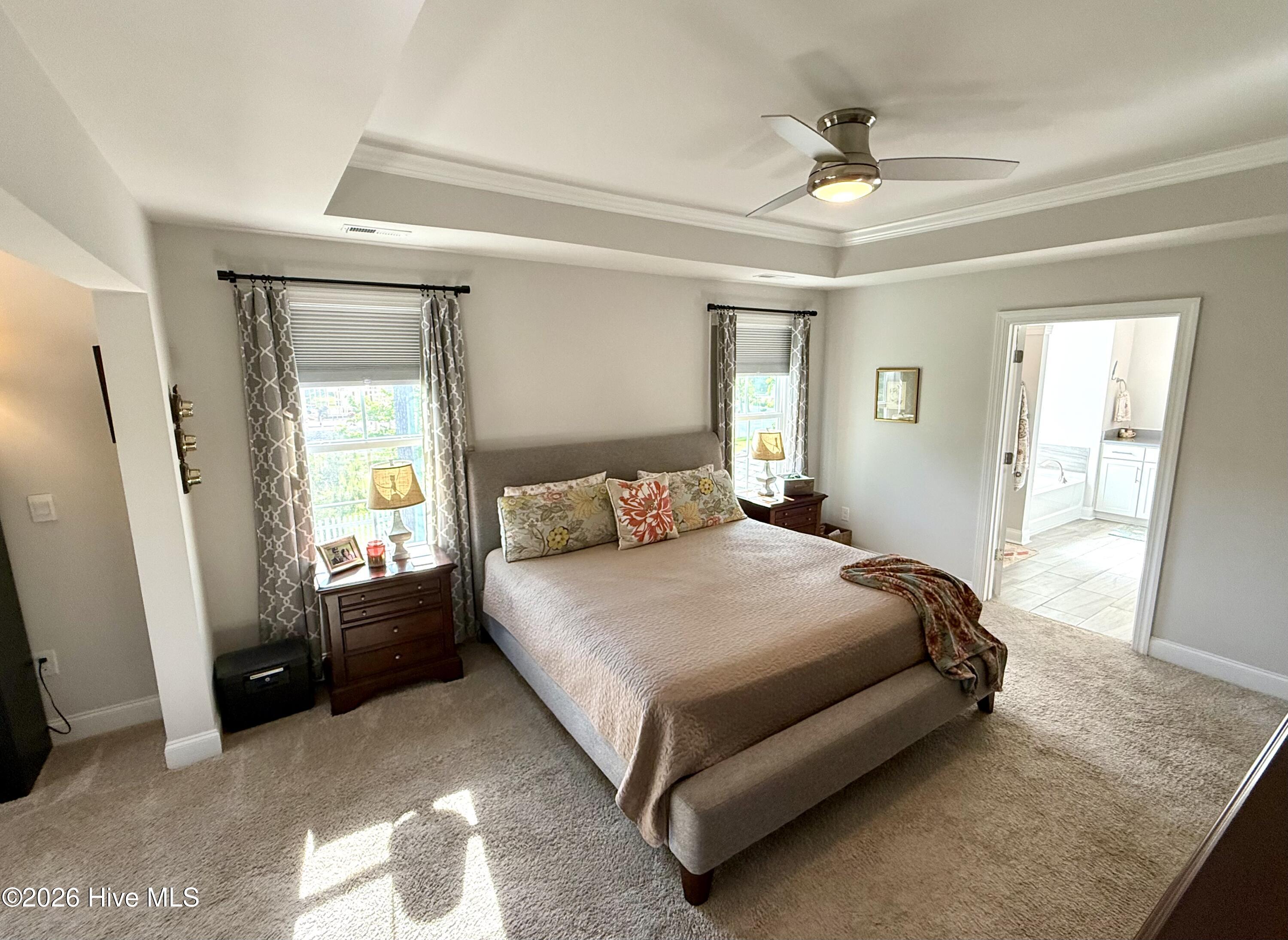 5010 Spring Green Pass New Bern, NC 28562 - Photo 35 of 61 bedroom 4 King Bed