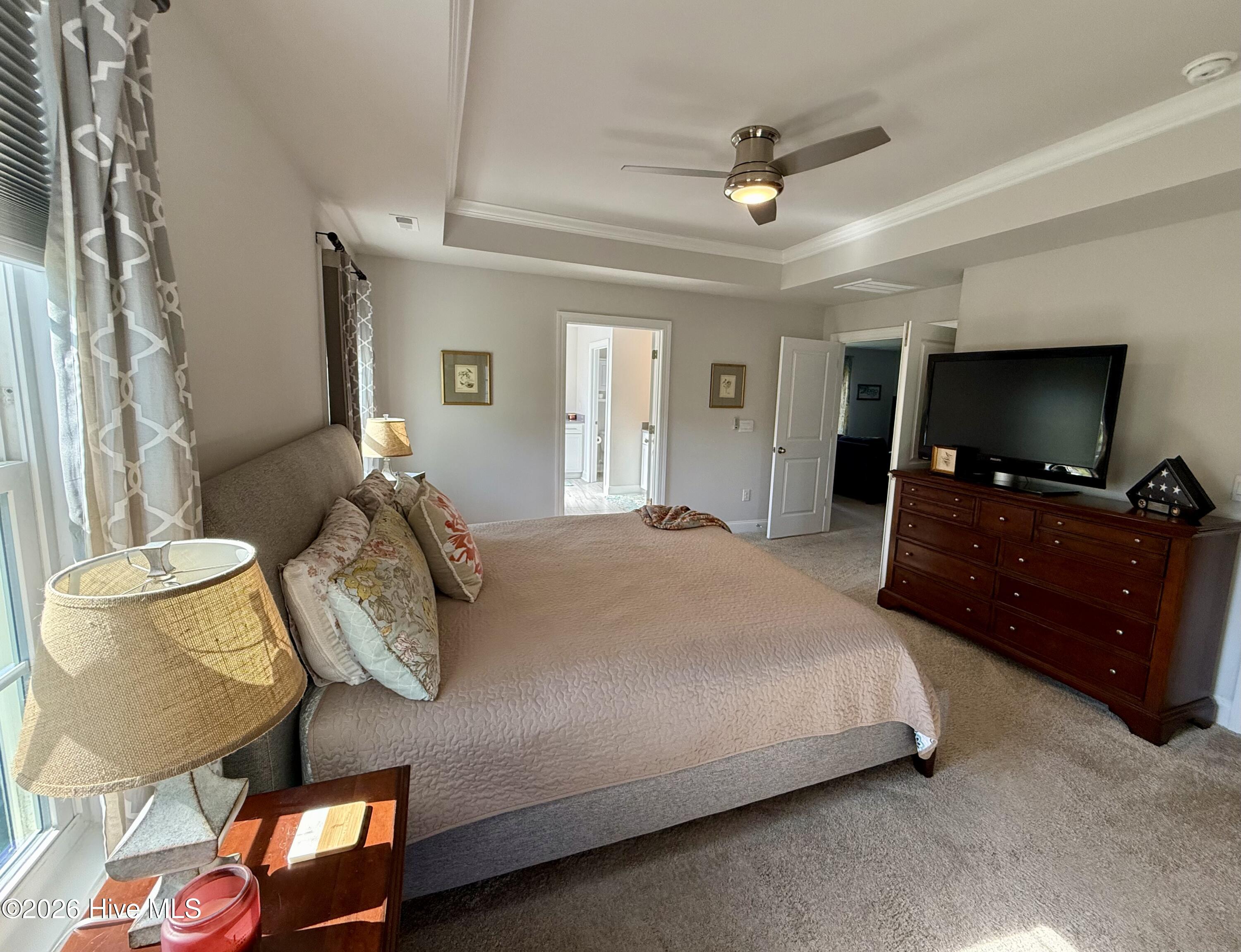5010 Spring Green Pass New Bern, NC 28562 - Photo 36 of 61 bedroom 4 from office space