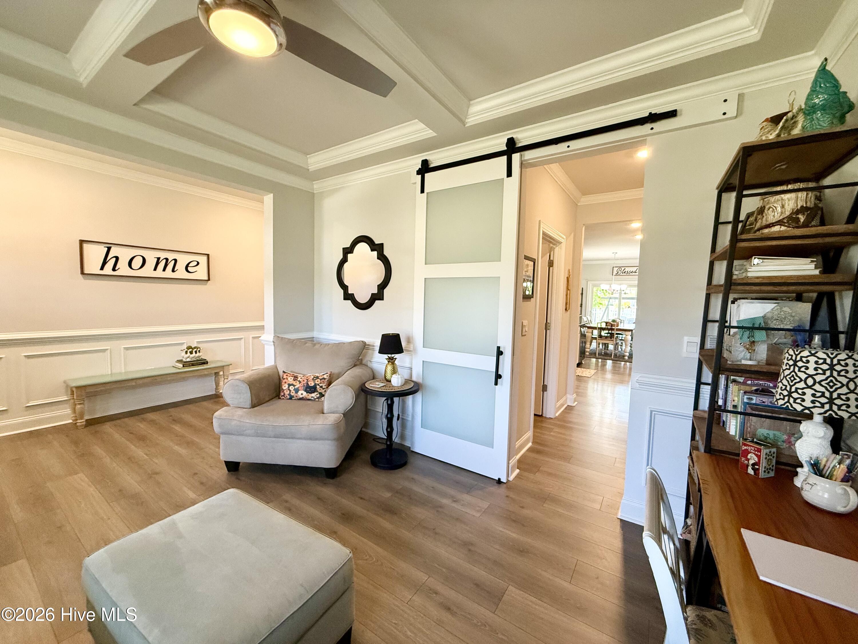 5010 Spring Green Pass New Bern, NC 28562 - Photo 5 of 61 Front Room