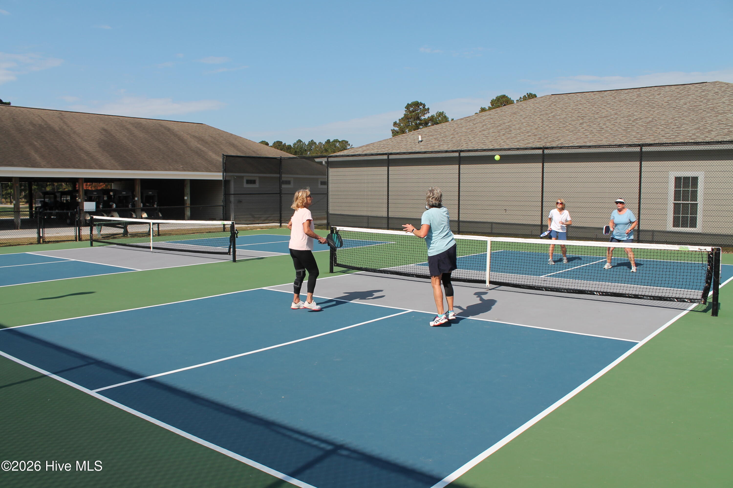 5010 Spring Green Pass New Bern, NC 28562 - Photo 53 of 61 Pickle Ball Court
