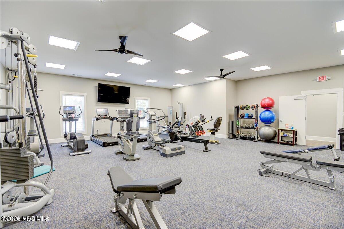 5010 Spring Green Pass New Bern, NC 28562 - Photo 55 of 61 Fitness room 1