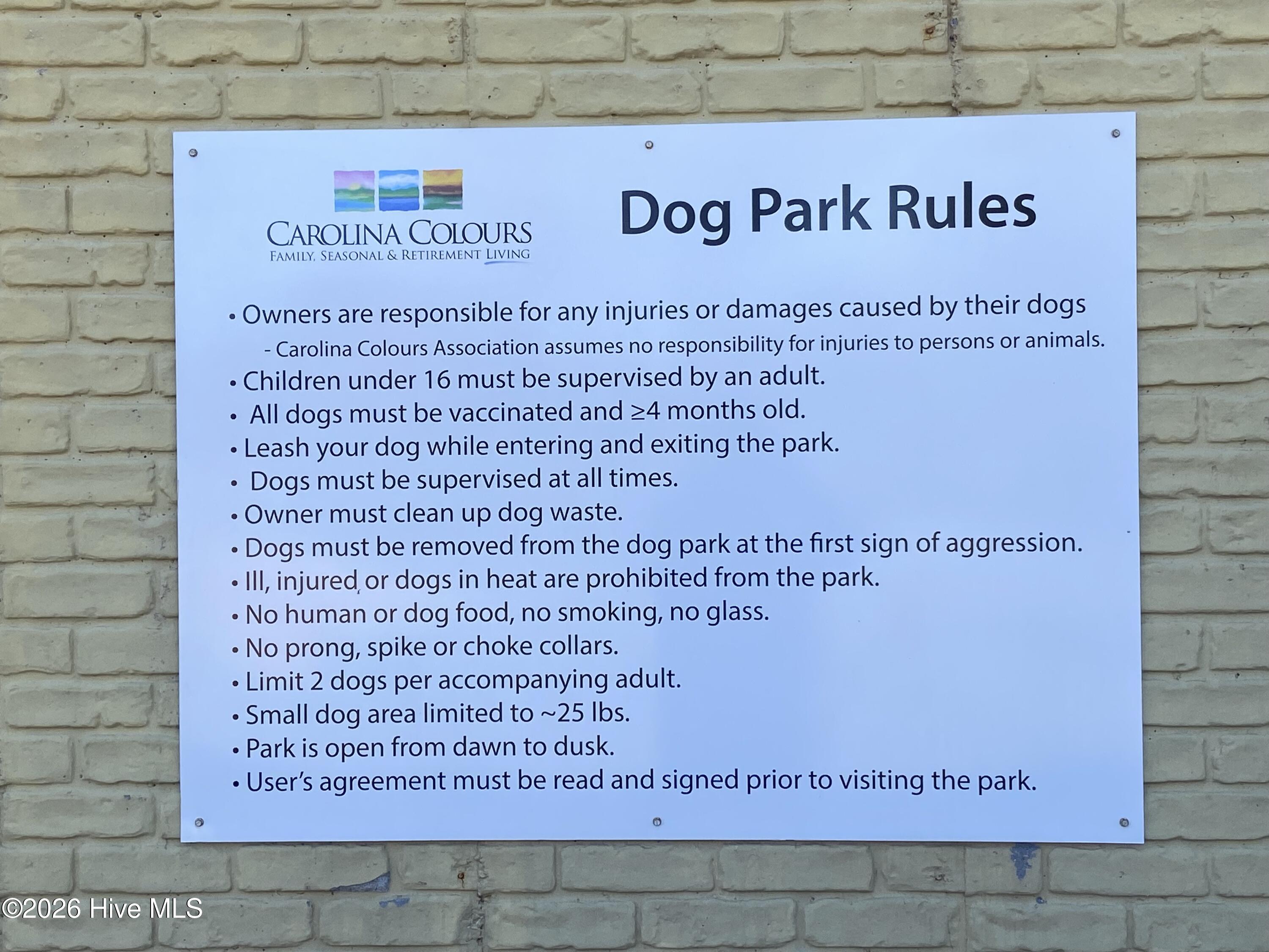 5010 Spring Green Pass New Bern, NC 28562 - Photo 57 of 61 Dog park