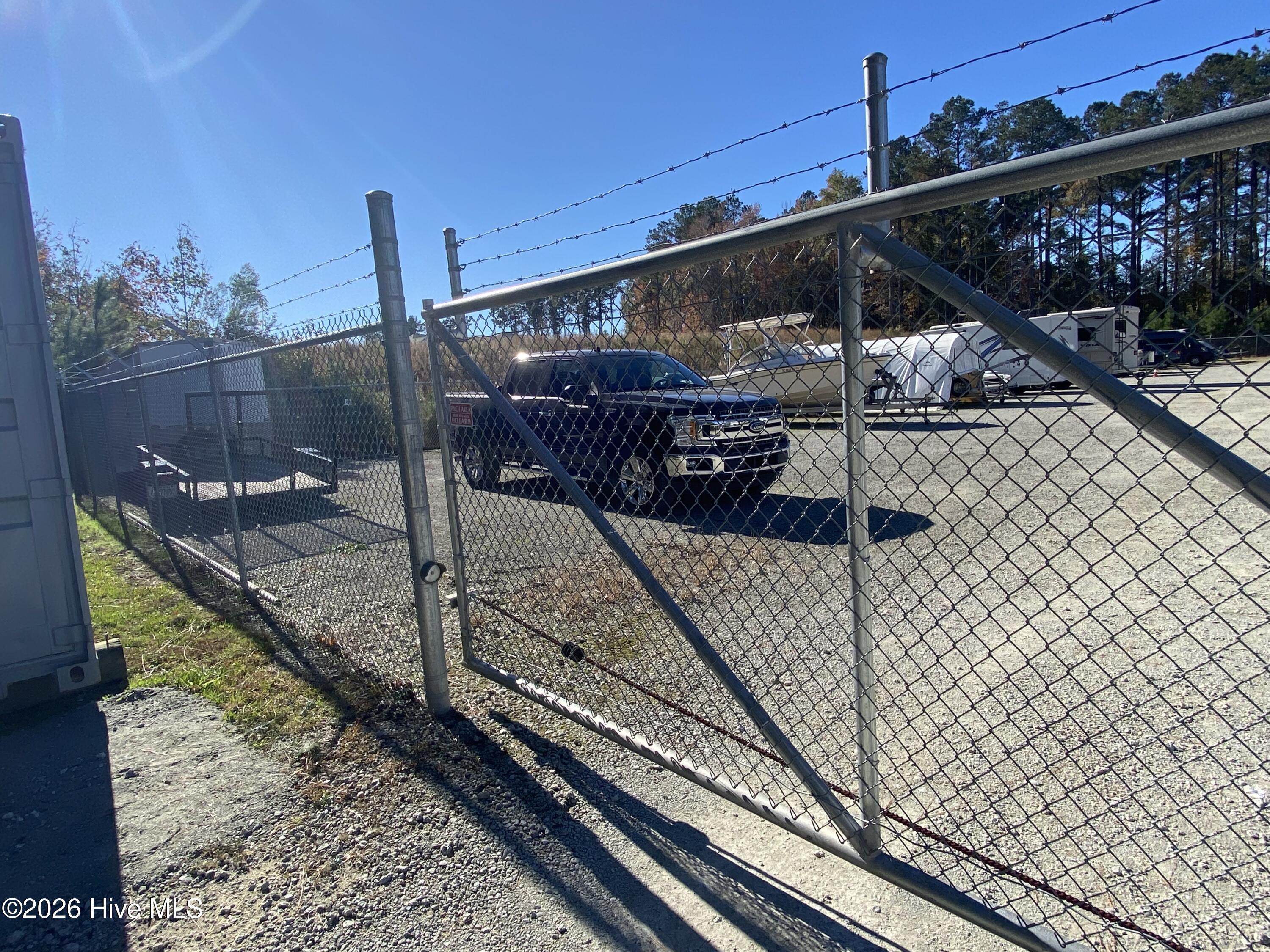 5010 Spring Green Pass New Bern, NC 28562 - Photo 58 of 61 Secure RV and storage lot