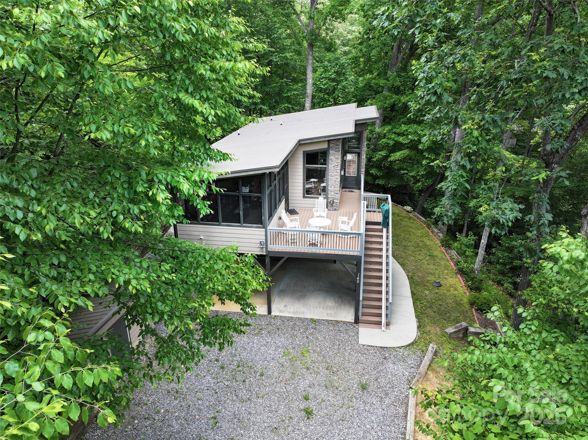 145 Old Still Road Maggie Valley, NC 28751 - Photo 36 of 38 Gallery Image 36