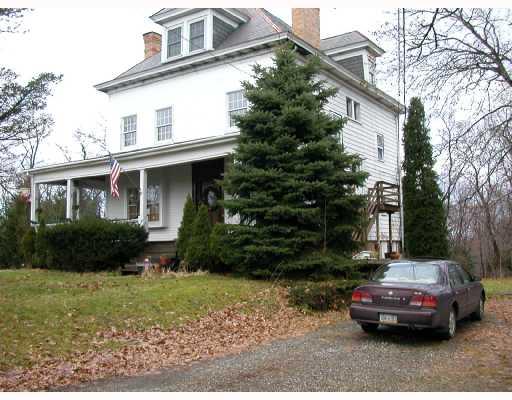 Exterior Front. 