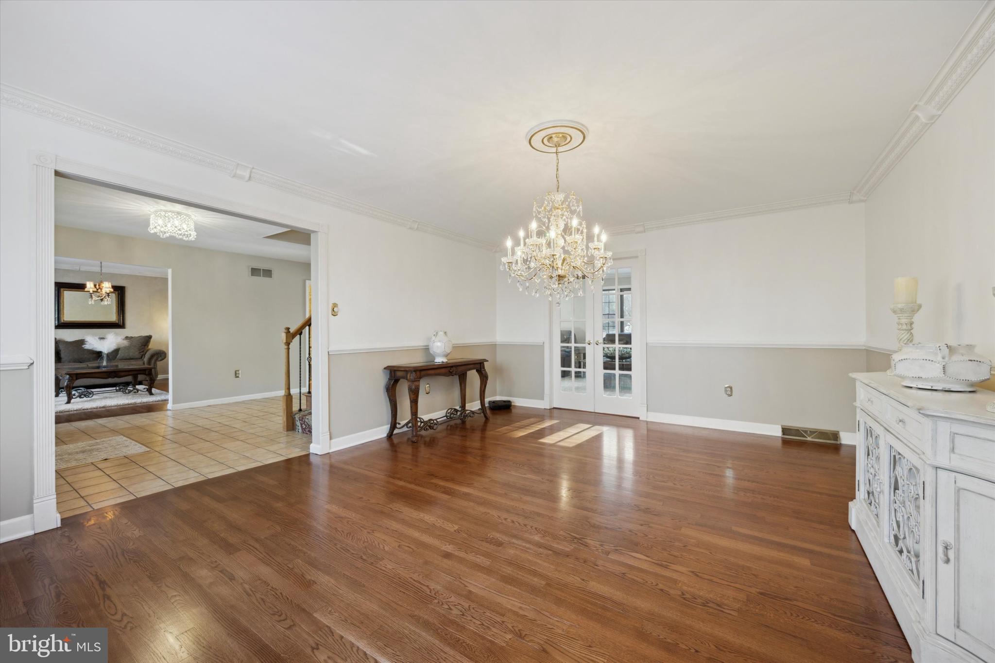 78 7 Stars Road Spring City, PA 19475 - Photo 11 of 117 a view of empty room with wooden floor