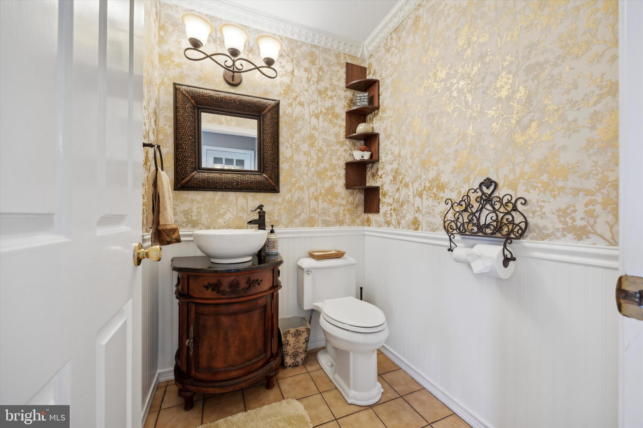 78 7 Stars Road Spring City, PA 19475 - Photo 14 of 117 Powder Room
