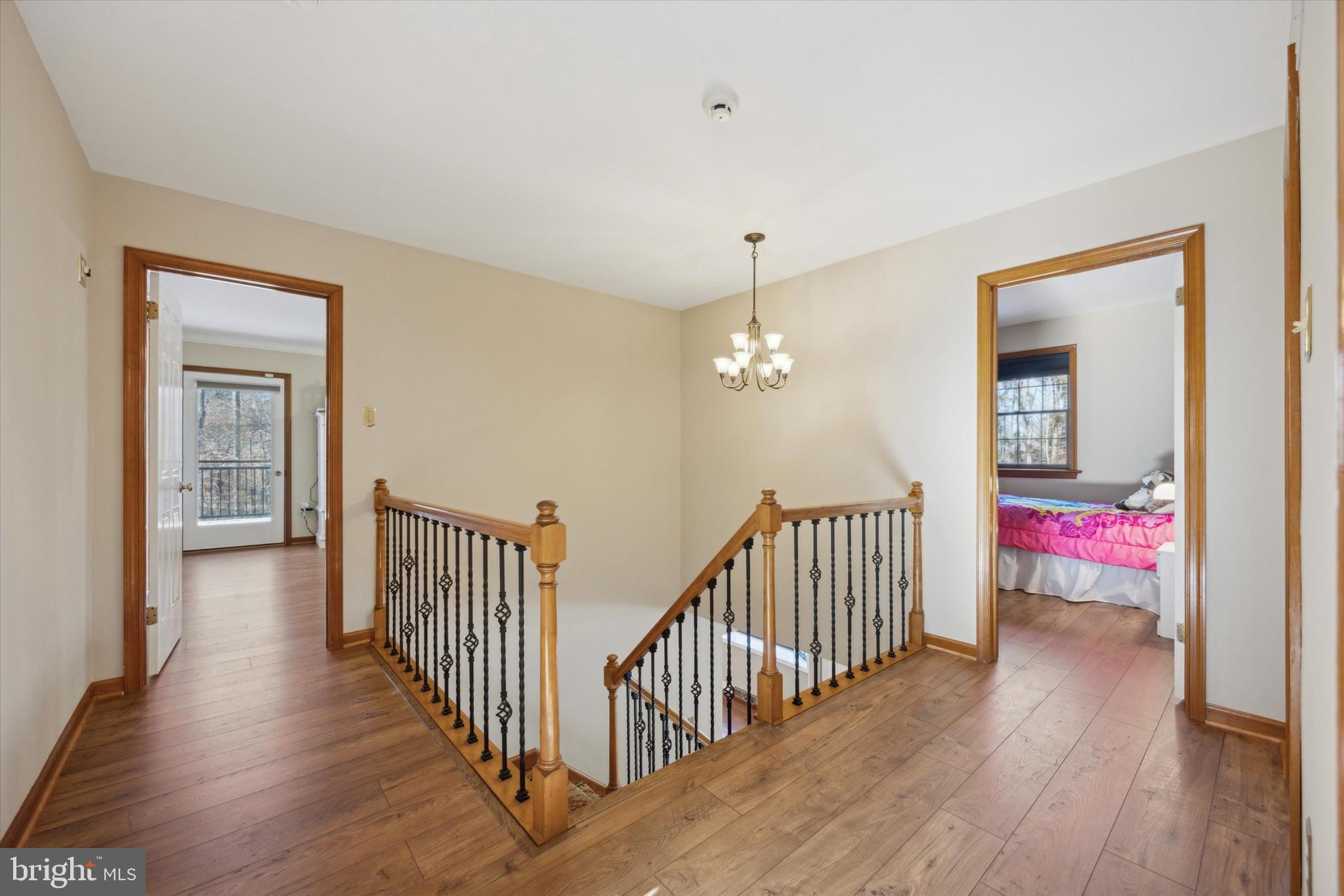 78 7 Stars Road Spring City, PA 19475 - Photo 29 of 117 Second Floor Open Stairs and Hallway