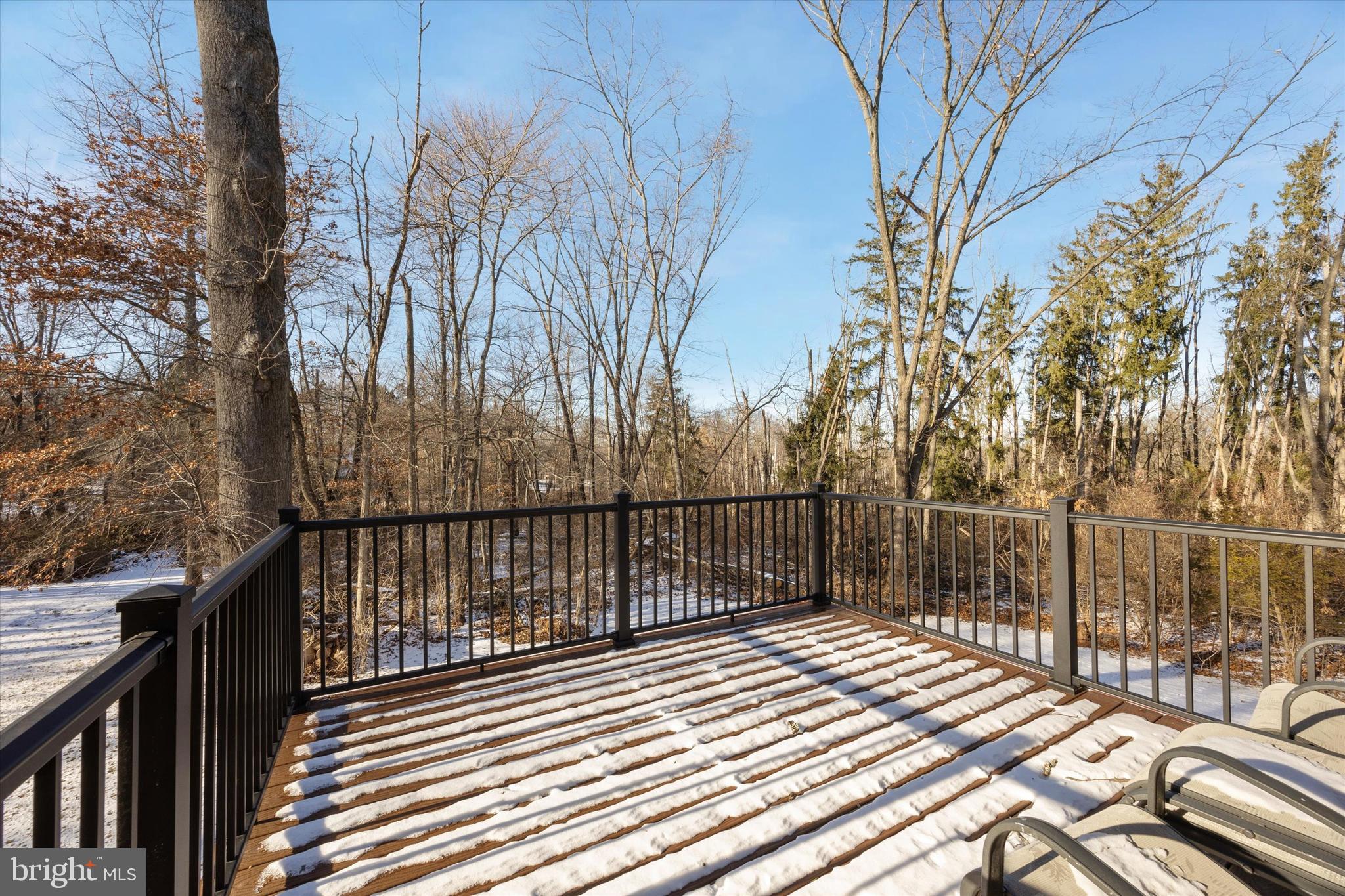 78 7 Stars Road Spring City, PA 19475 - Photo 38 of 117 Primary Bed Room Deck and View