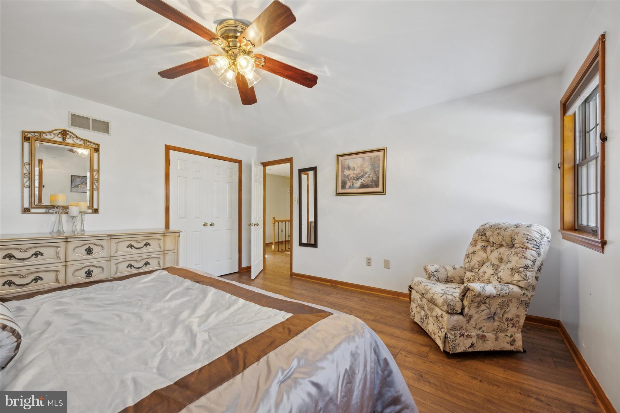 78 7 Stars Road Spring City, PA 19475 - Photo 44 of 117 a bedroom with a bed and window