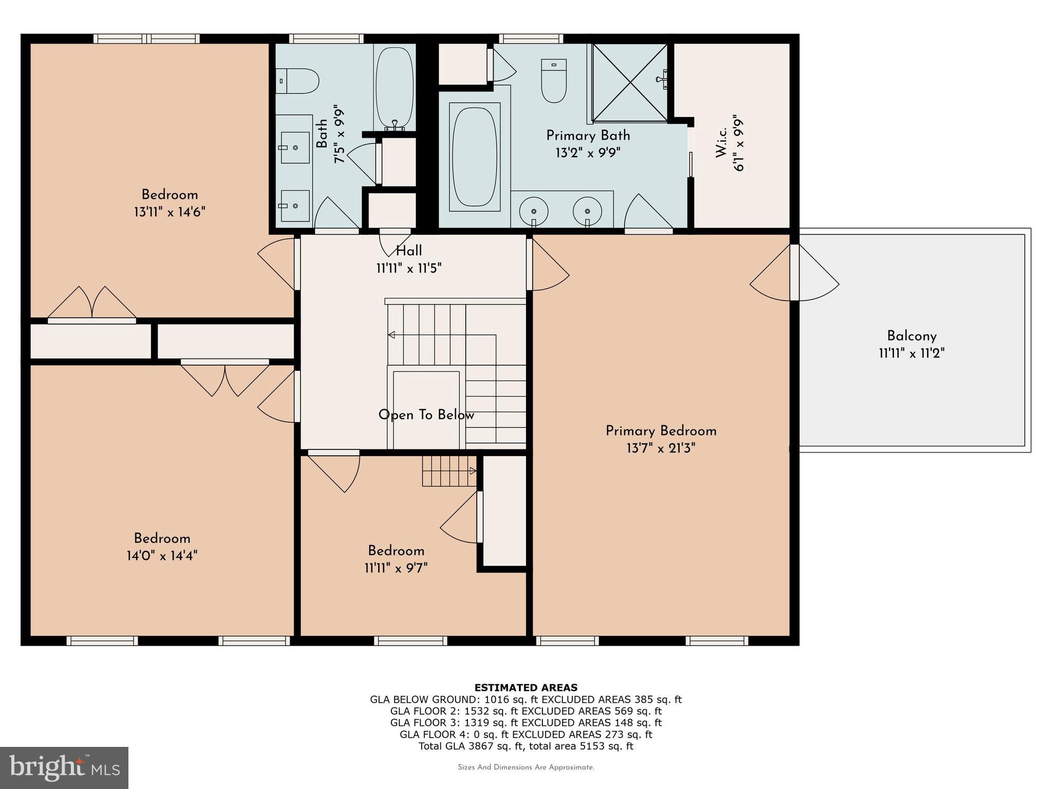 78 7 Stars Road Spring City, PA 19475 - Photo 117 of 117 Second Floor Plan