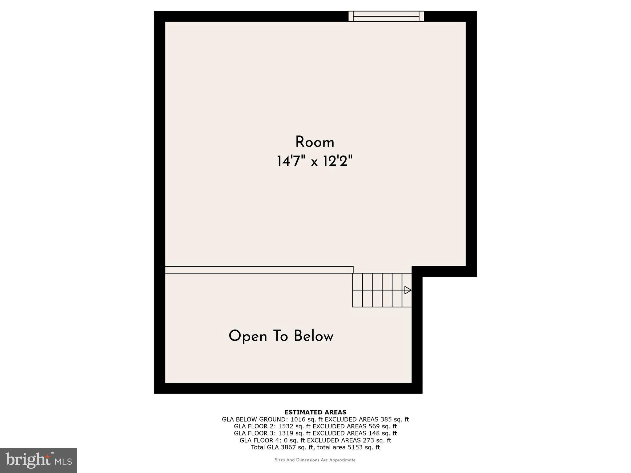 78 7 Stars Road Spring City, PA 19475 - Photo 63 of 117 Second Floor - 4th Bed Room and Loft Area