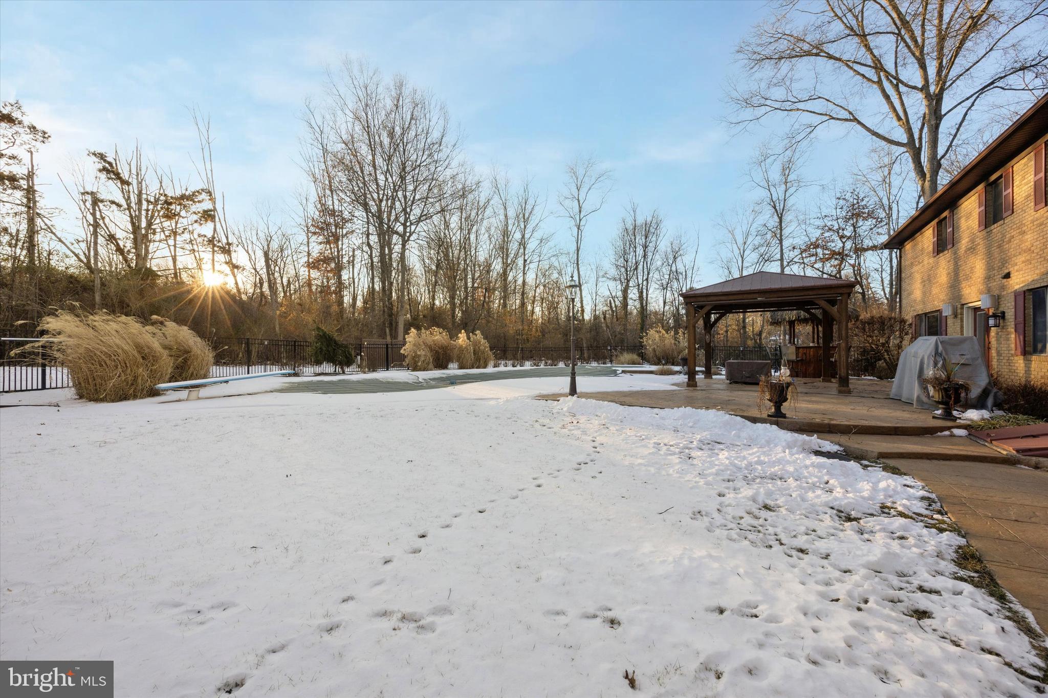 78 7 Stars Road Spring City, PA 19475 - Photo 65 of 117 Back Yard Pool View
