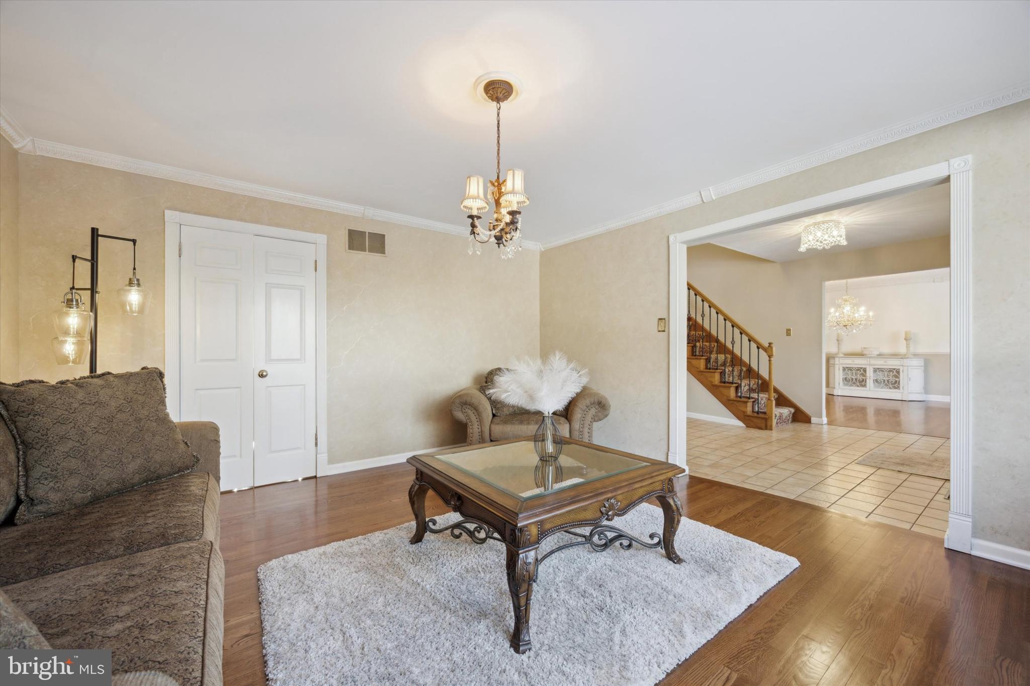 78 7 Stars Road Spring City, PA 19475 - Photo 10 of 117 a living room with furniture and a table
