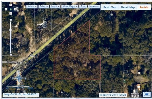 3425 Springhill Road Tallahassee, FL 32305 - Photo 1 of 1 Gallery Image 1