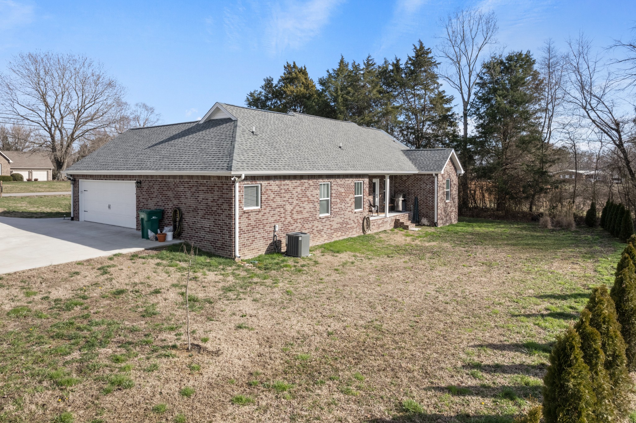1295 Old Estill Springs Road Winchester, TN 37398 - Photo 30 of 34 a view of a house with a yard