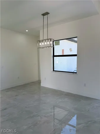 a view of a storage & utility room in a room