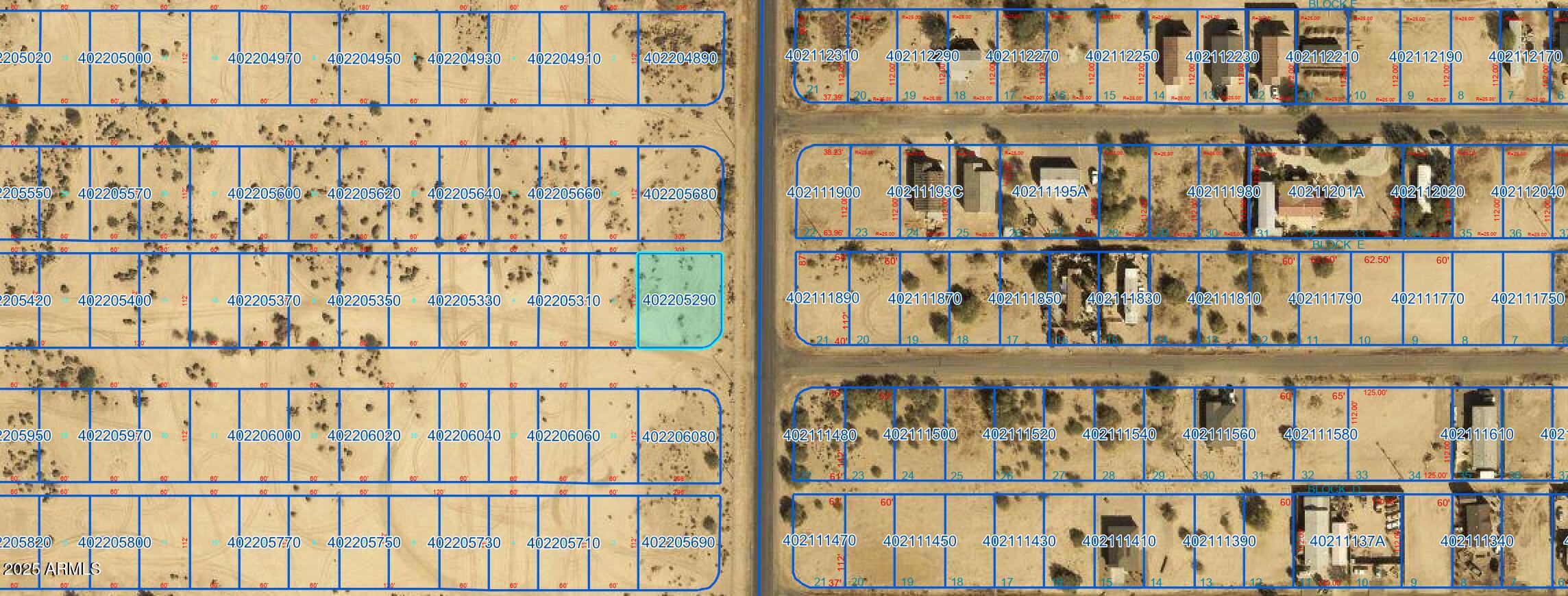 6210 North Valley Road, Unit 1 Eloy, AZ 85131 - Photo 1 of 21 a black and white photo of a street