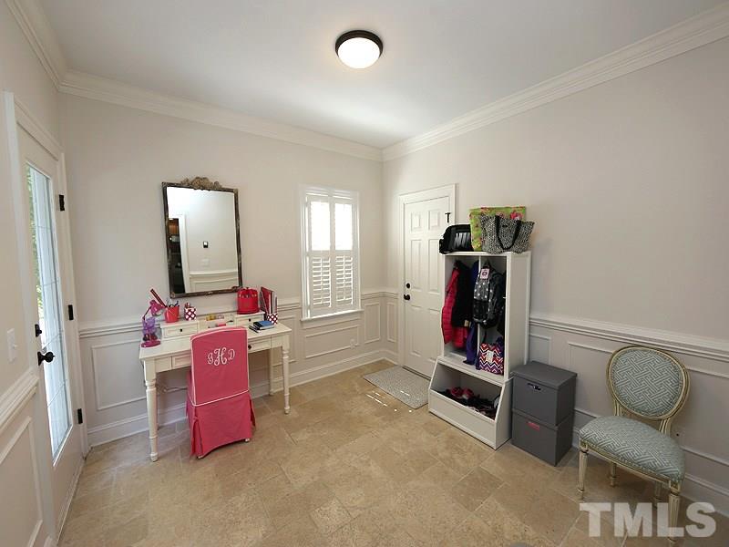 2805 Rothgeb Drive Raleigh, NC 27609 - Photo 15 of 25 a view of a room with gym equipment