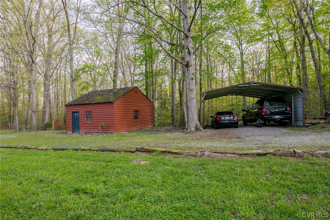 2887 Sandy Hook Road Sandy Hook, VA 23153 - Photo 32 of 37 Gallery Image 32