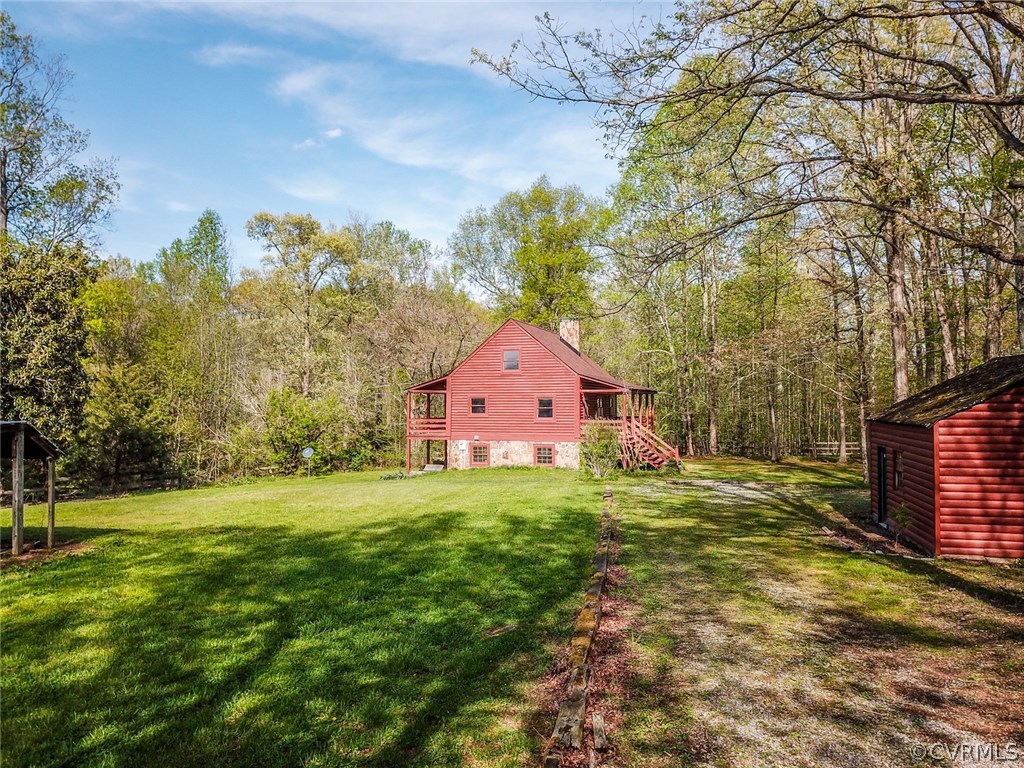 2887 Sandy Hook Road Sandy Hook, VA 23153 - Photo 37 of 37 Gallery Image 37