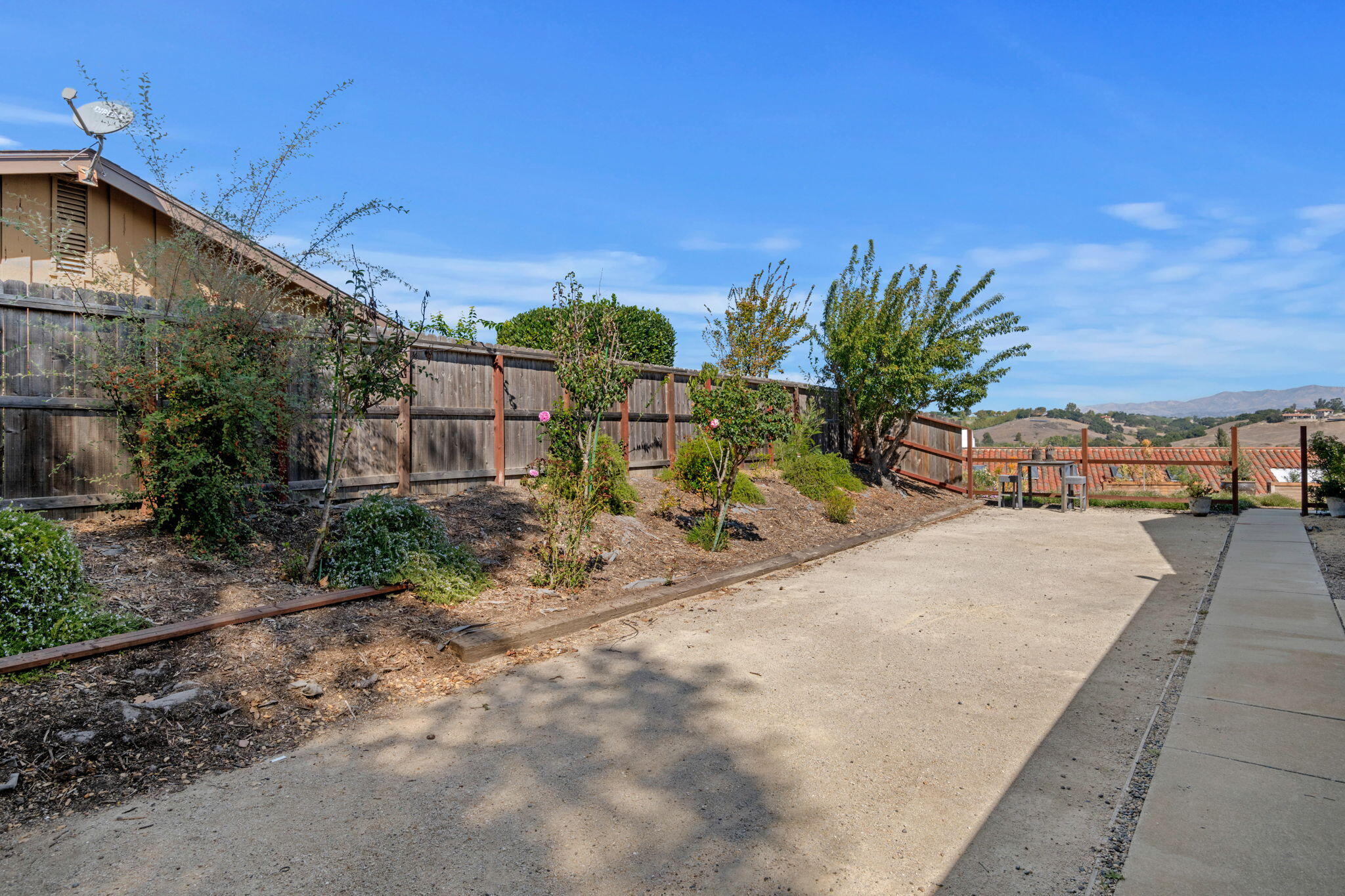 793 Alisal Road Solvang, CA 93463 - Photo 34 of 44 a view of a terrace with sitting area