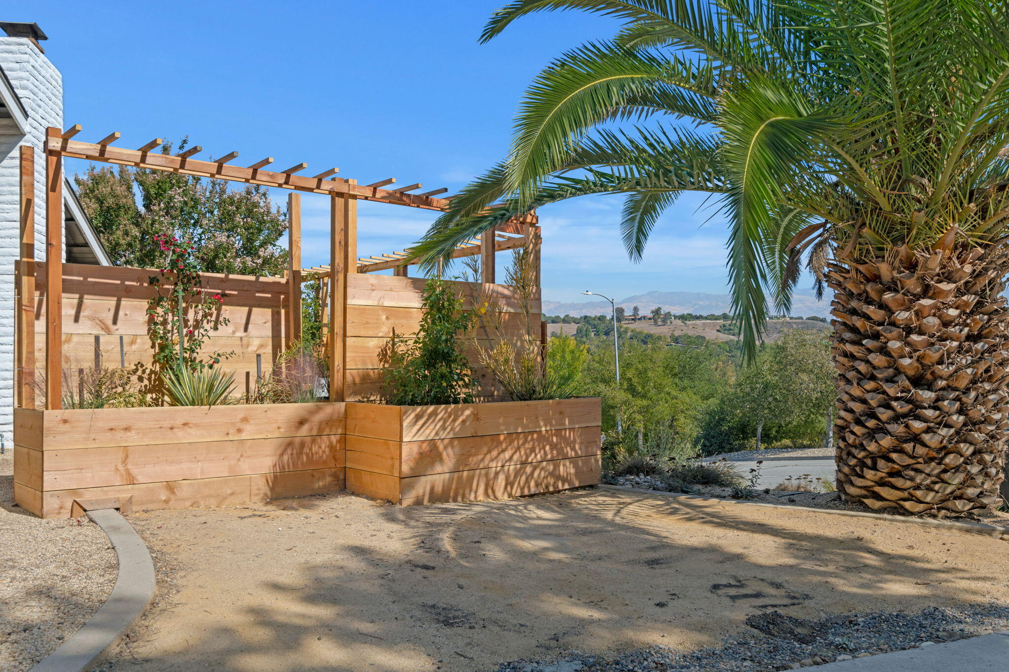 793 Alisal Road Solvang, CA 93463 - Photo 35 of 44 a view of outdoor space and yard