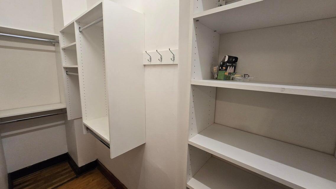 522 West National Avenue, Unit 202 Milwaukee, WI 53204 - Photo 8 of 9 Spacious Closet