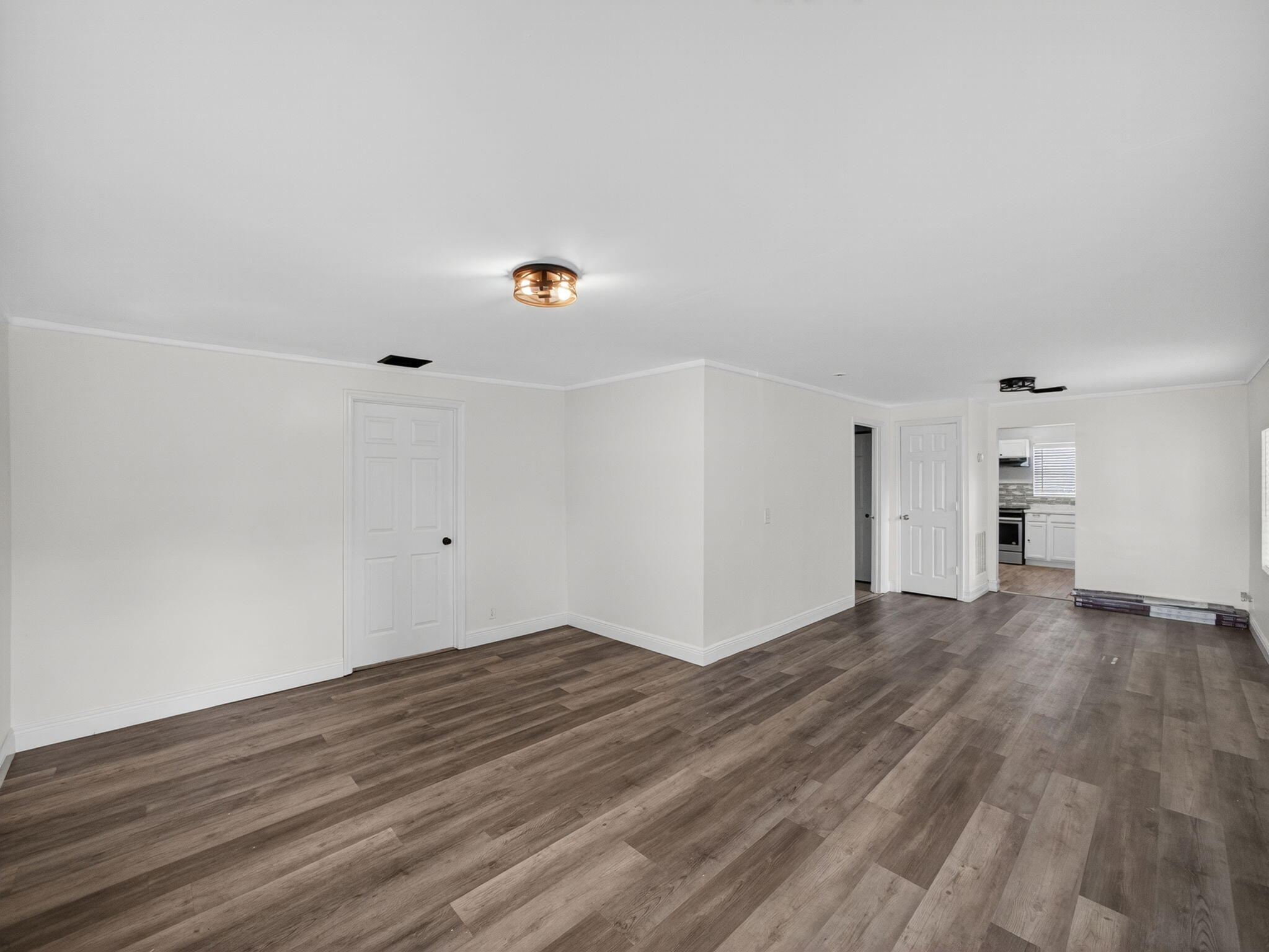 1373 West 35th Street Riviera Beach, FL 33404 - Photo 9 of 20 a view of an empty room