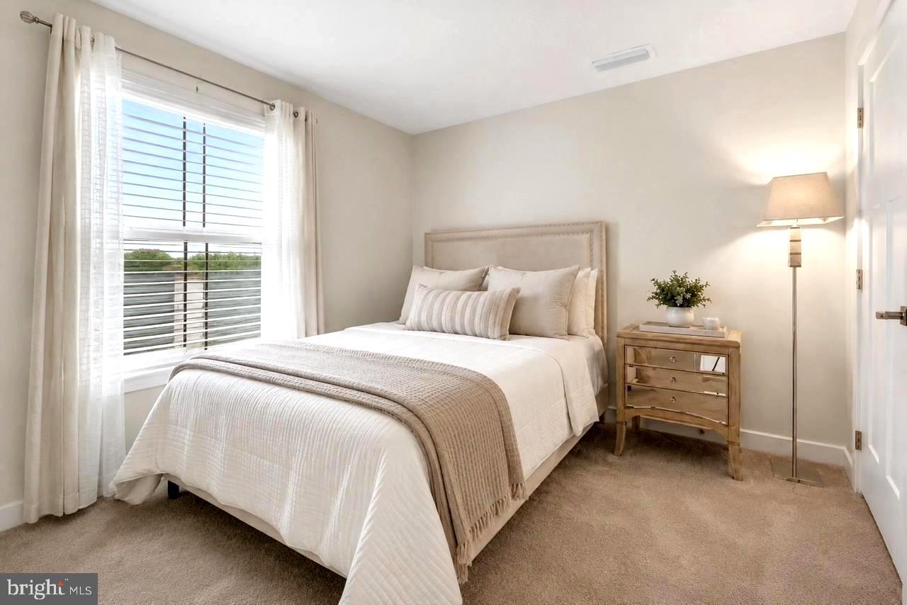 14963 Ring House Road, Unit D Brandywine, MD 20613 - Photo 24 of 38 LOFT 4TH BEDROOM VIRTUALLY ENHANCED