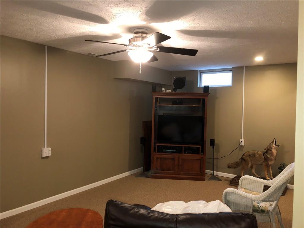 66 Old School Road Aultman, PA 15713 - Photo 14 of 23 partially Finished basement