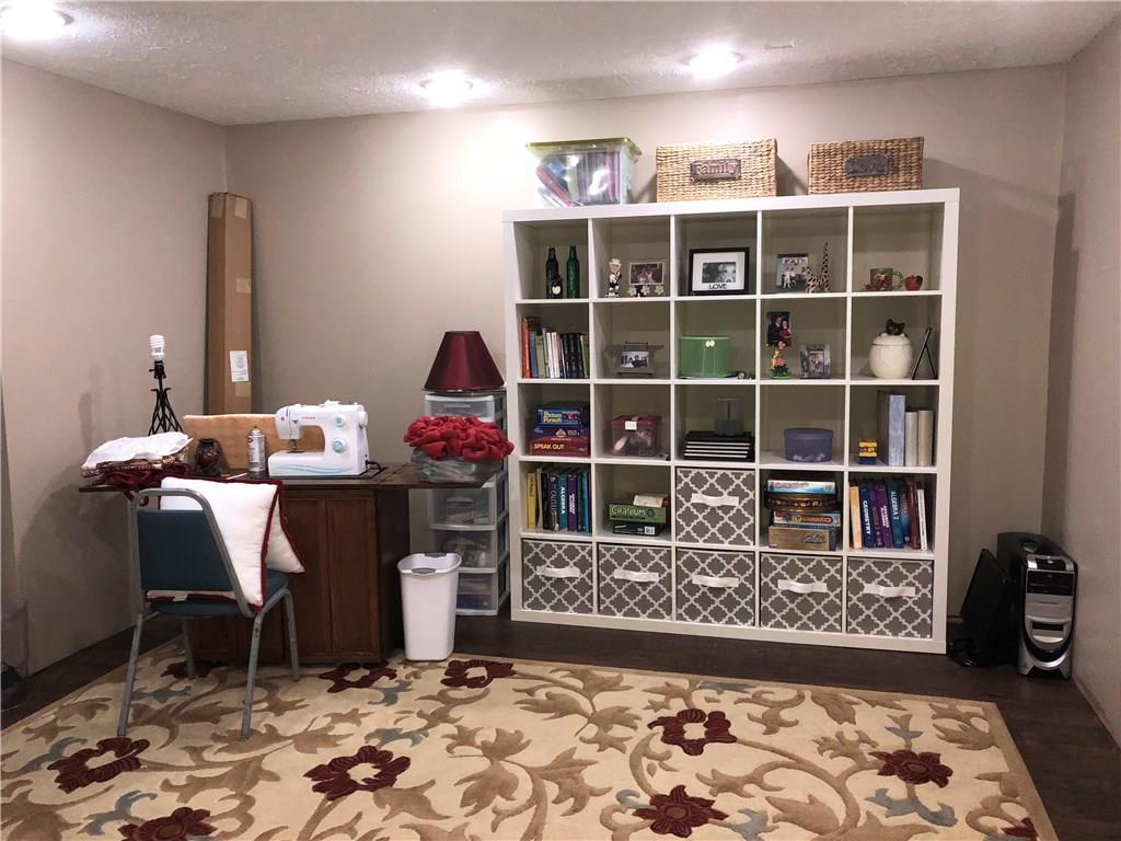 66 Old School Road Aultman, PA 15713 - Photo 15 of 23 Finished room in basement