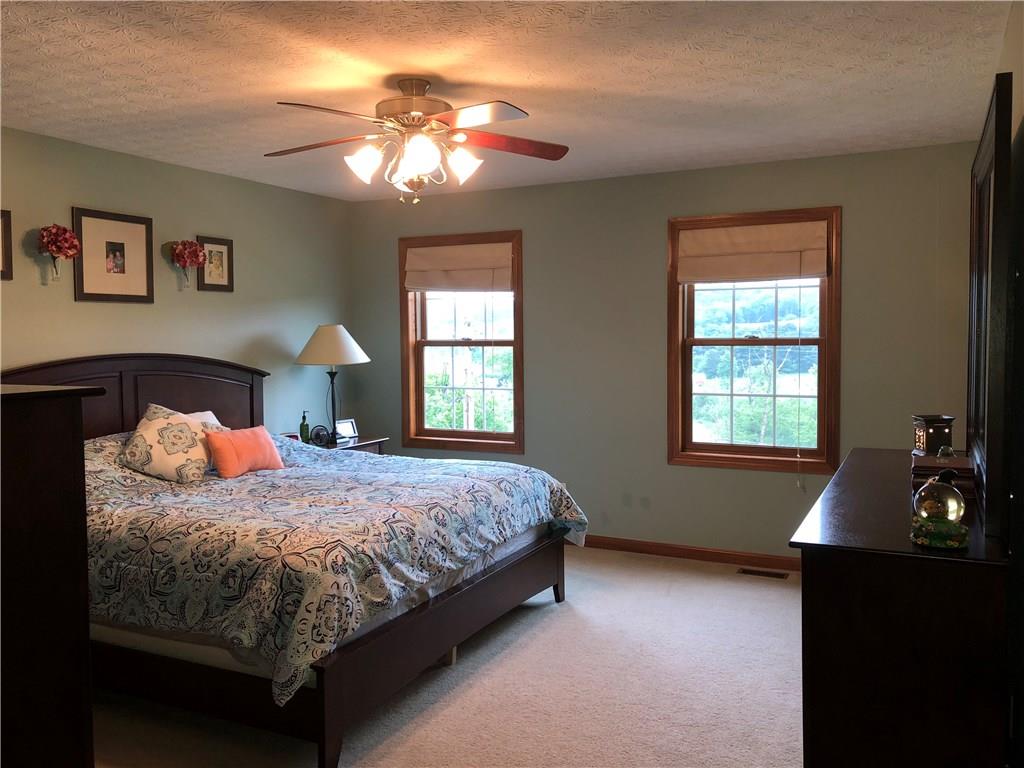 66 Old School Road Aultman, PA 15713 - Photo 20 of 23 Spacious Master Bedroom