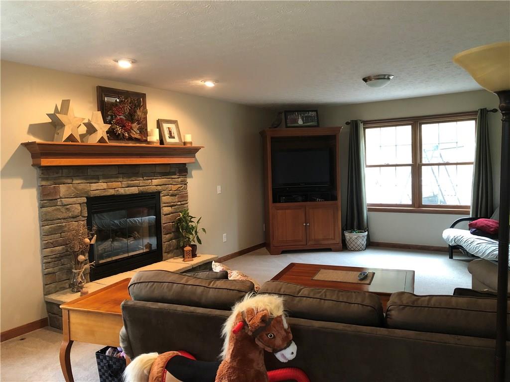 66 Old School Road Aultman, PA 15713 - Photo 3 of 23 Living Room
