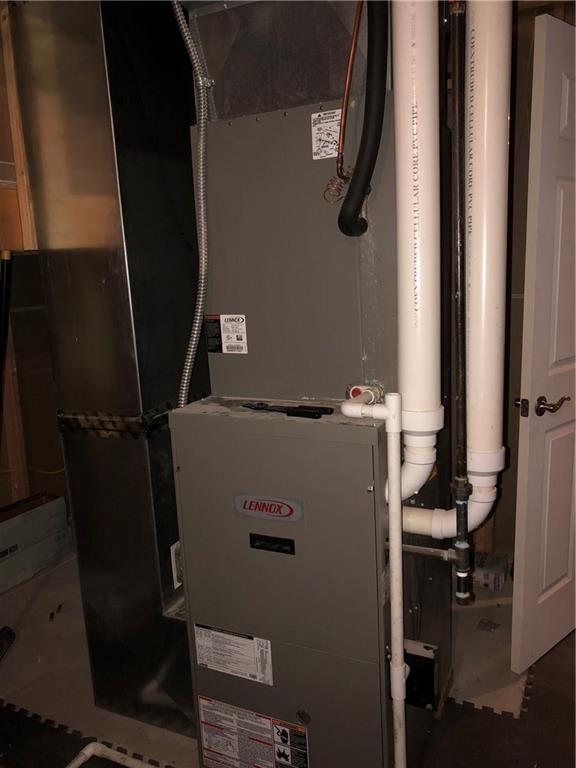 66 Old School Road Aultman, PA 15713 - Photo 23 of 23 Gas furnace