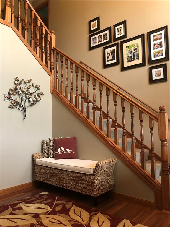 66 Old School Road Aultman, PA 15713 - Photo 4 of 23 Beautiful entry way