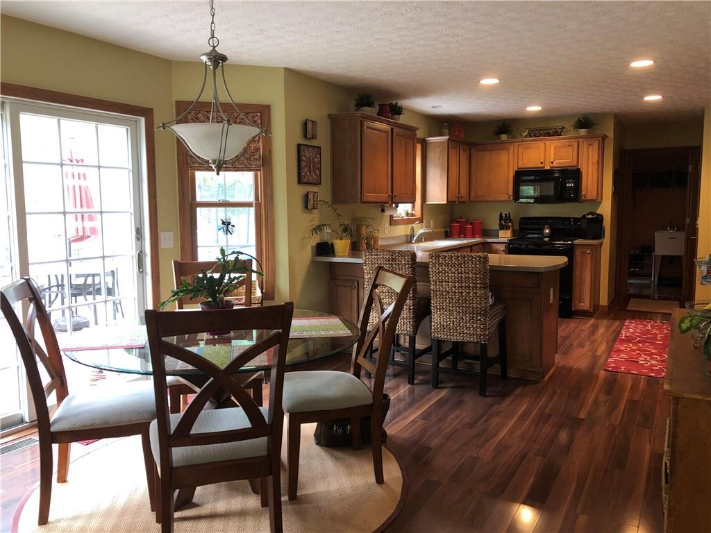 66 Old School Road Aultman, PA 15713 - Photo 5 of 23 Breakfast nook