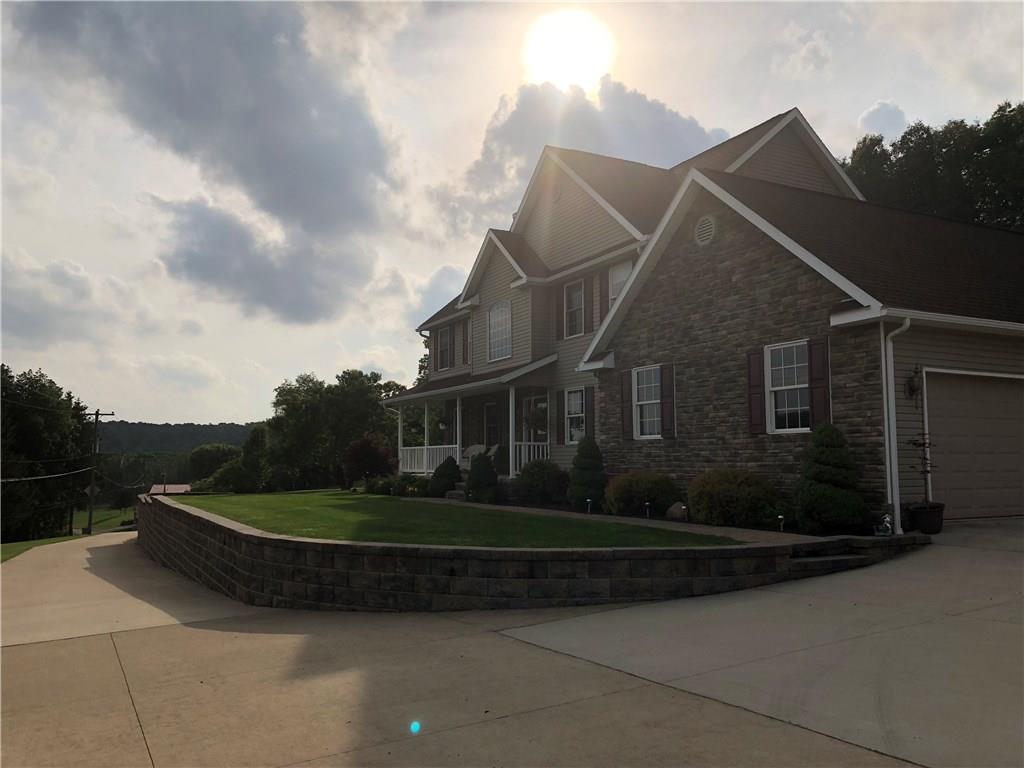 66 Old School Road Aultman, PA 15713 - Photo 8 of 23 Lots of parking space