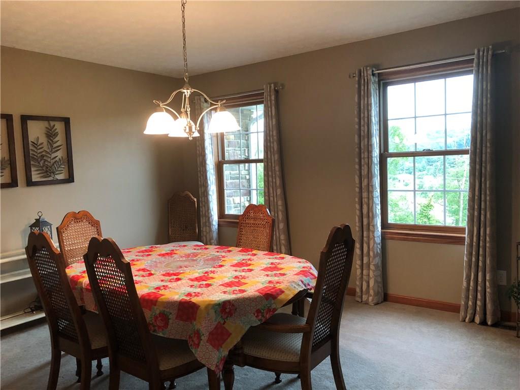 66 Old School Road Aultman, PA 15713 - Photo 10 of 23 Dining Room