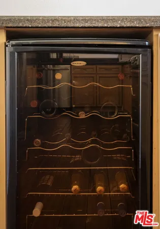 a close up of air conditioner