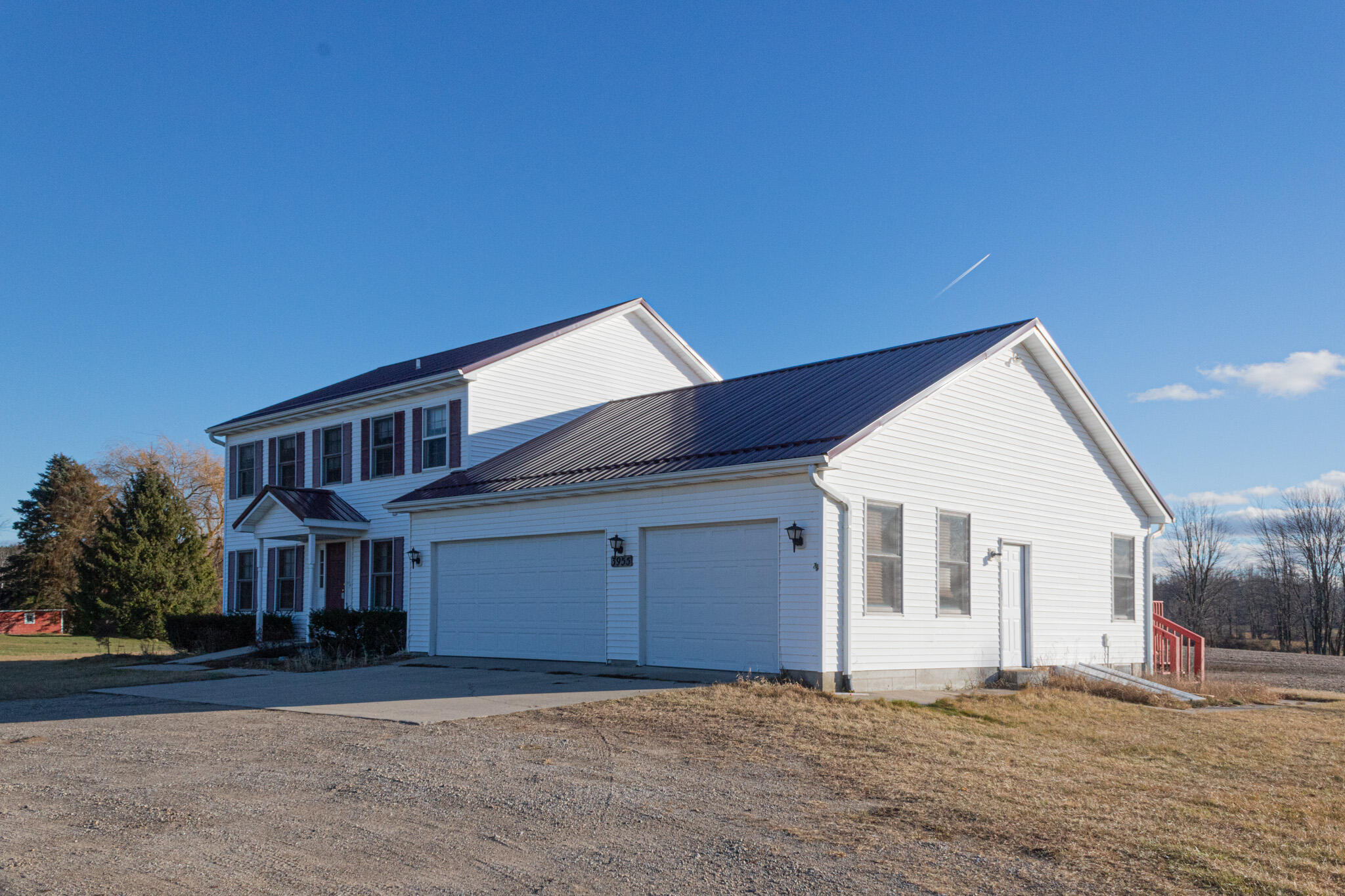 3955 9 Mile Road Remus, MI 49340 - Photo 2 of 31 IMG_0395