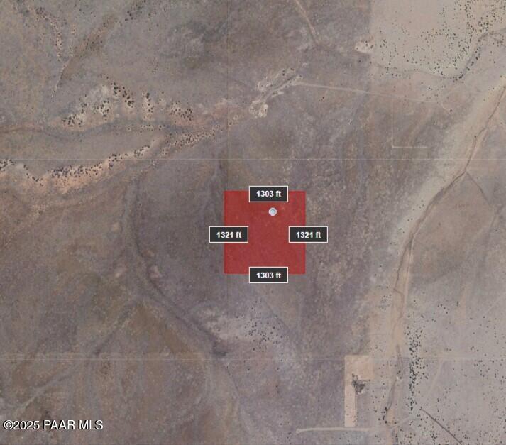 Undisclosed Address Williams, AZ 86046 - Photo 2 of 7 GIS Map Aerial