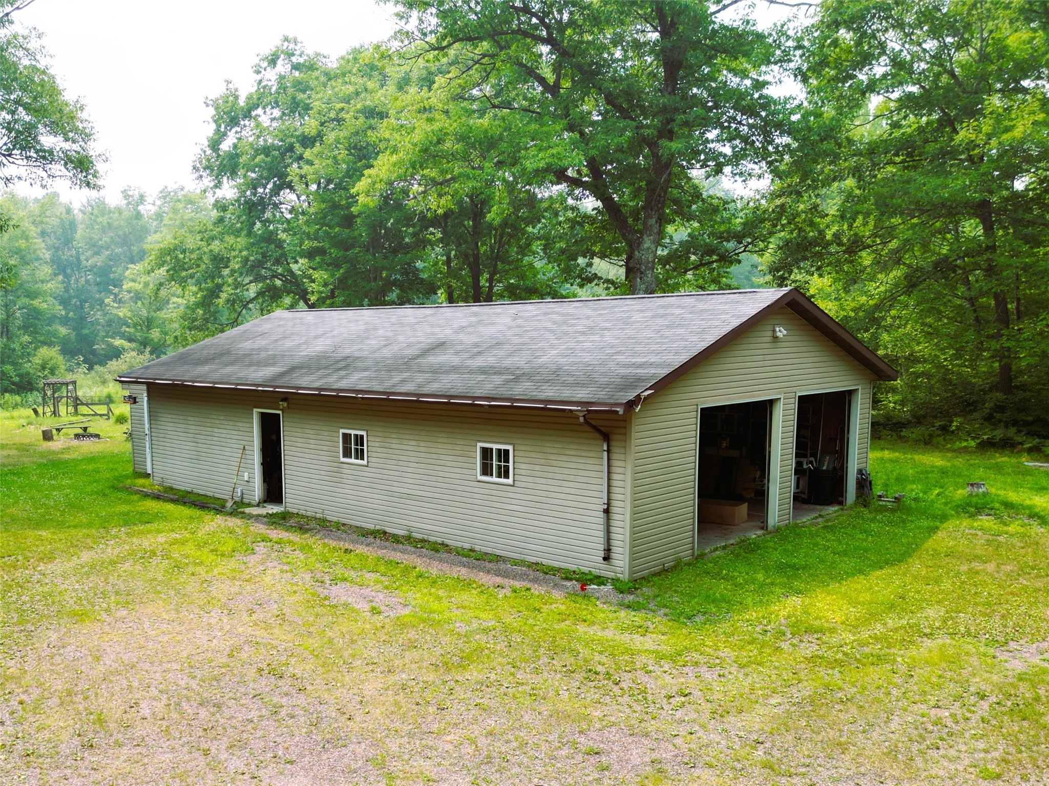 N7455 Hackett Road Hawkins, WI 54530 - Photo 25 of 33