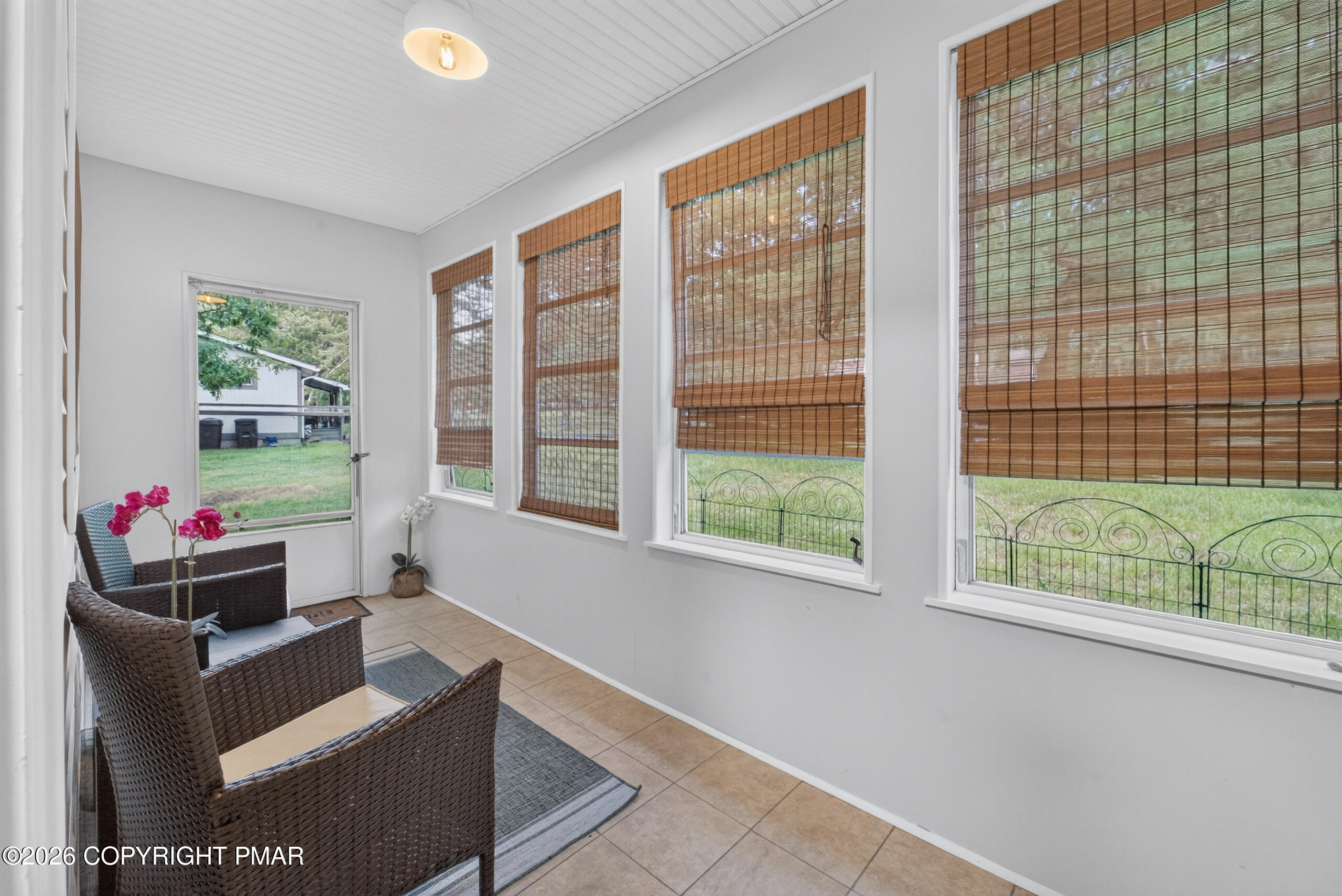 457 Mountain Road Albrightsville, PA 18210 - Photo 35 of 46 Enclosed Porch