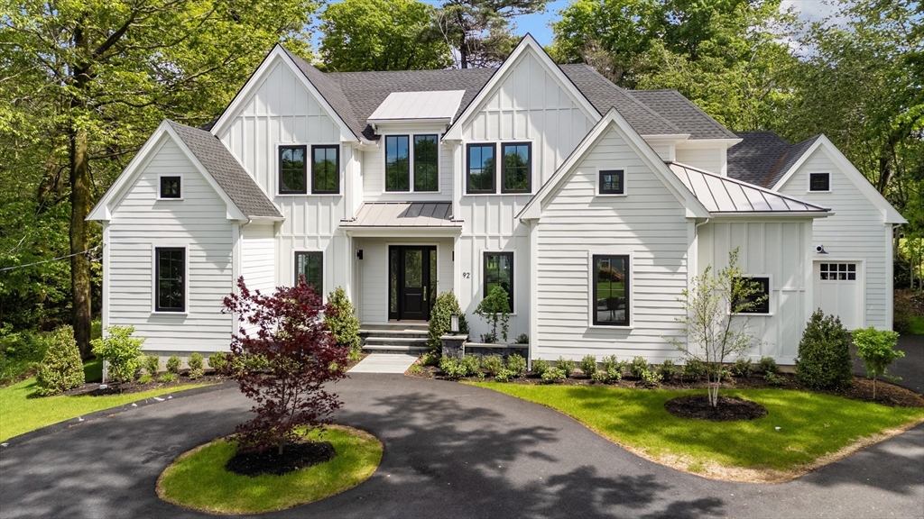 92 Hill Street Lexington, MA 02421 - Photo 1 of 41