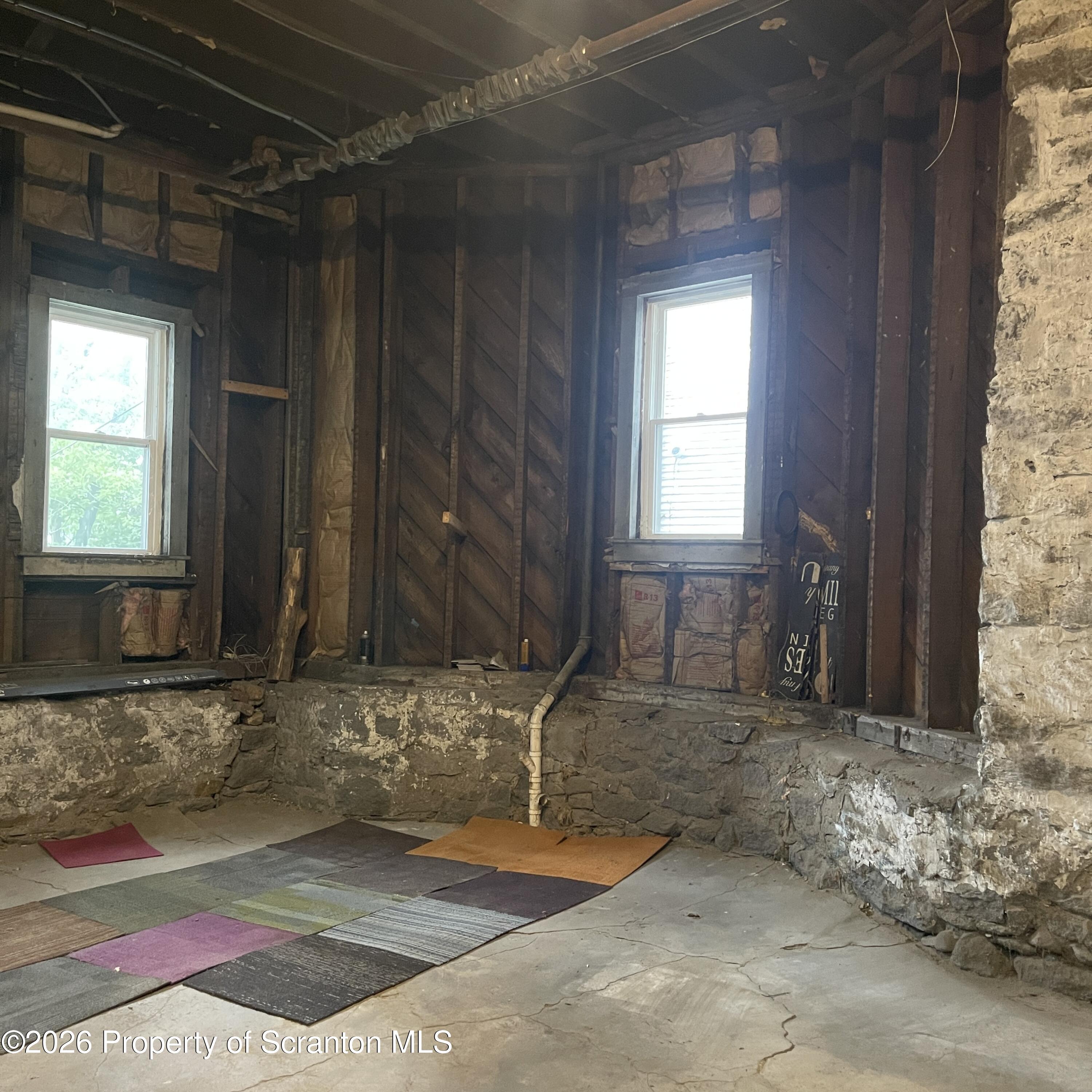 1007 Clay Avenue Scranton, PA 18510 - Photo 43 of 49 Basement