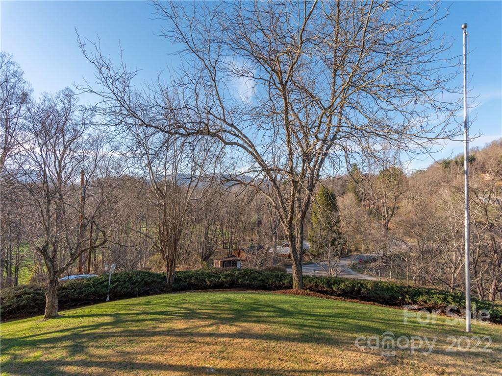 1179 Max Thompson Road Canton, NC 28716 - Photo 32 of 41 a view of a park with large trees