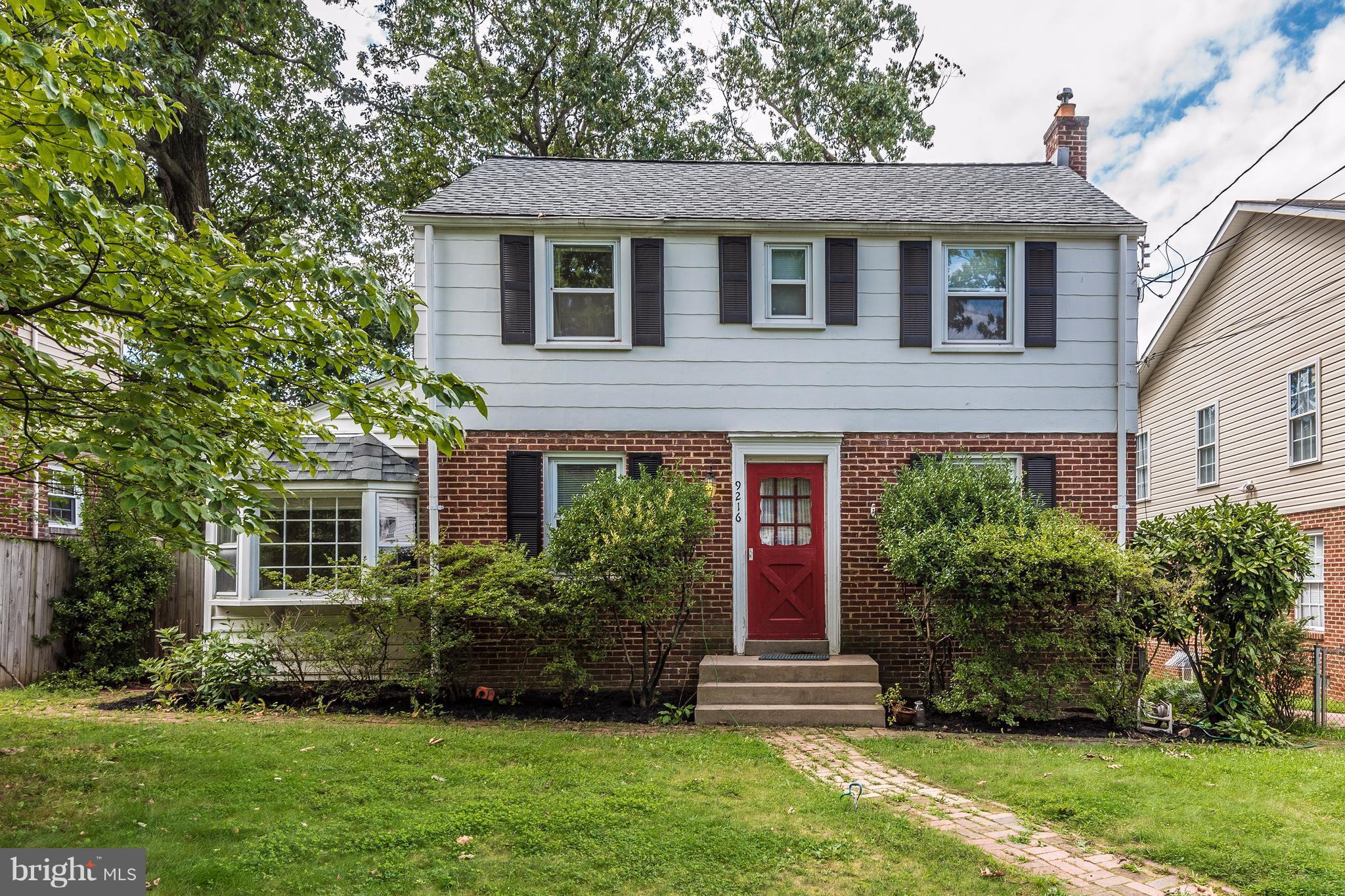 9216 Glenville Road Silver Spring, MD 20901 - Photo 1 of 24 Exterior (Front)
