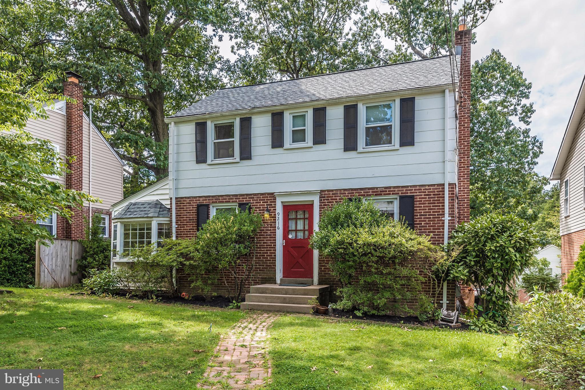 9216 Glenville Road Silver Spring, MD 20901 - Photo 2 of 24 Exterior (Front)