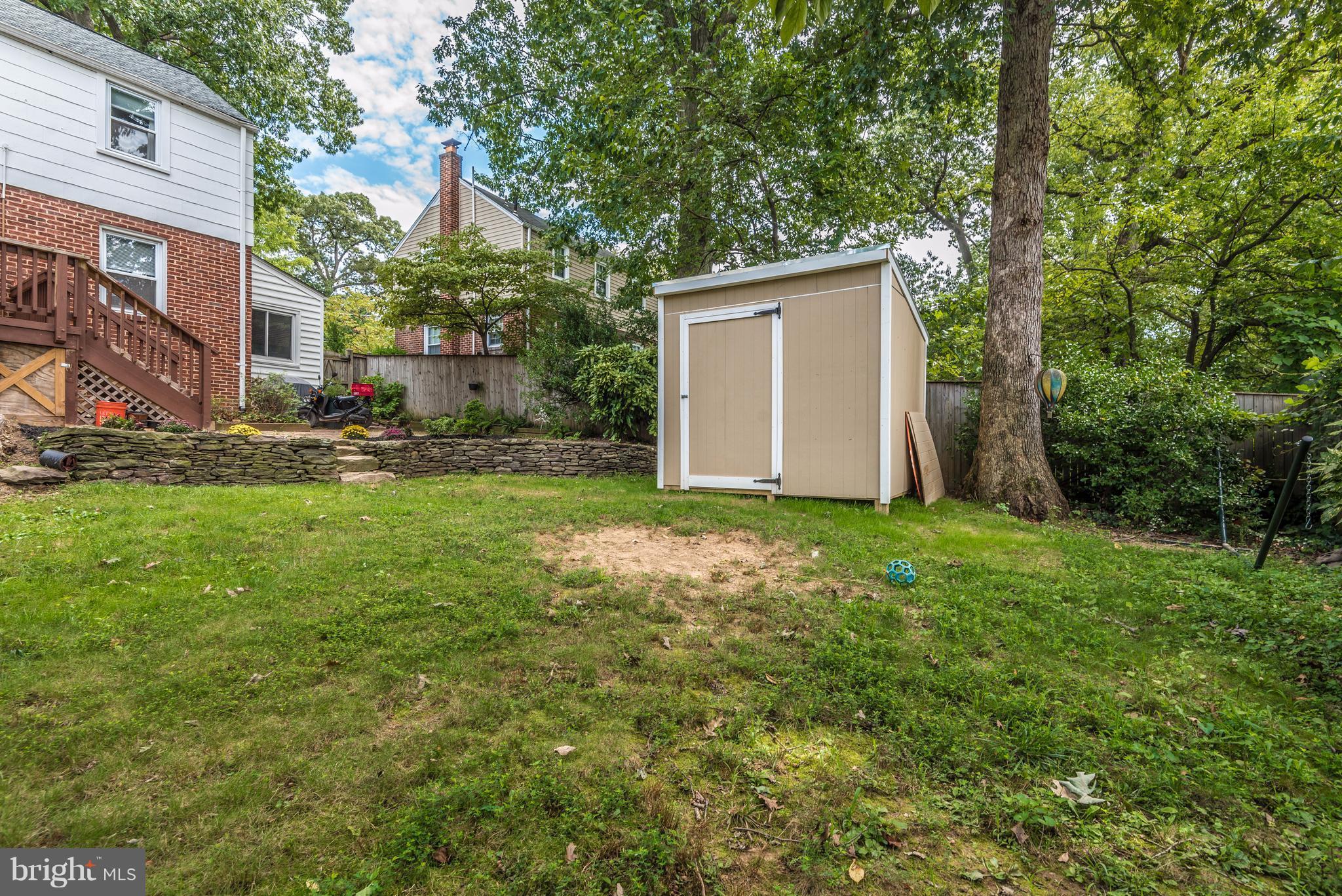 9216 Glenville Road Silver Spring, MD 20901 - Photo 22 of 24 Exterior (Rear)